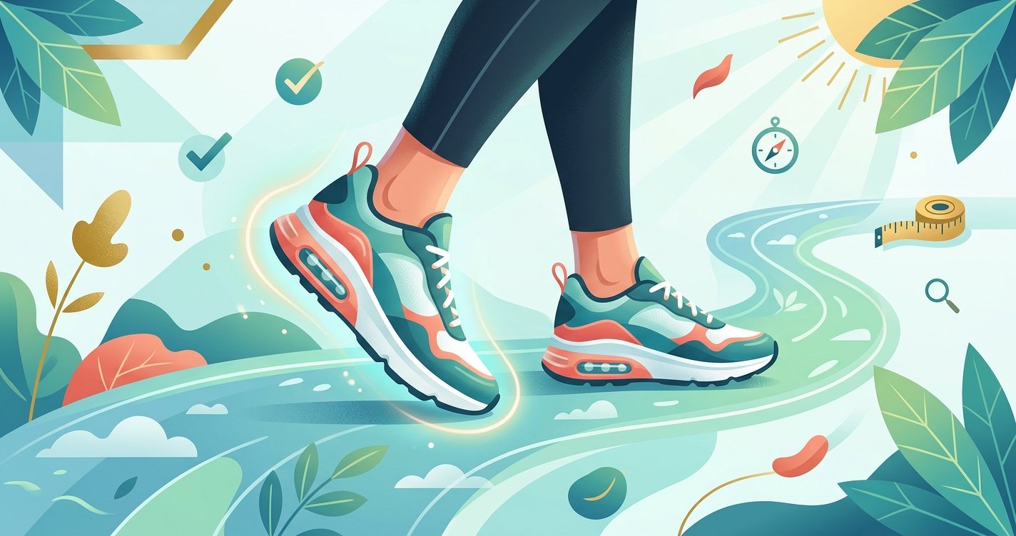 Step into Comfort &amp; Health: Your Definitive Guide to Finding the Perfect Shoe Fit