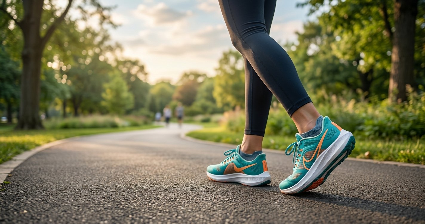 Step Up Your Health: Why Proper Shoe Fit is Your Foundation for Well-being