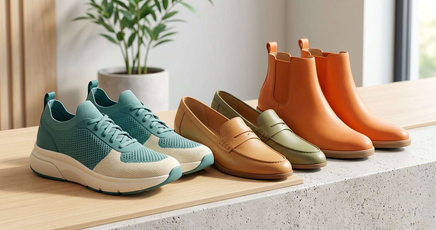 Stand Tall, Feel Great: The Ultimate Guide to Choosing the Best Shoes for Standing All Day