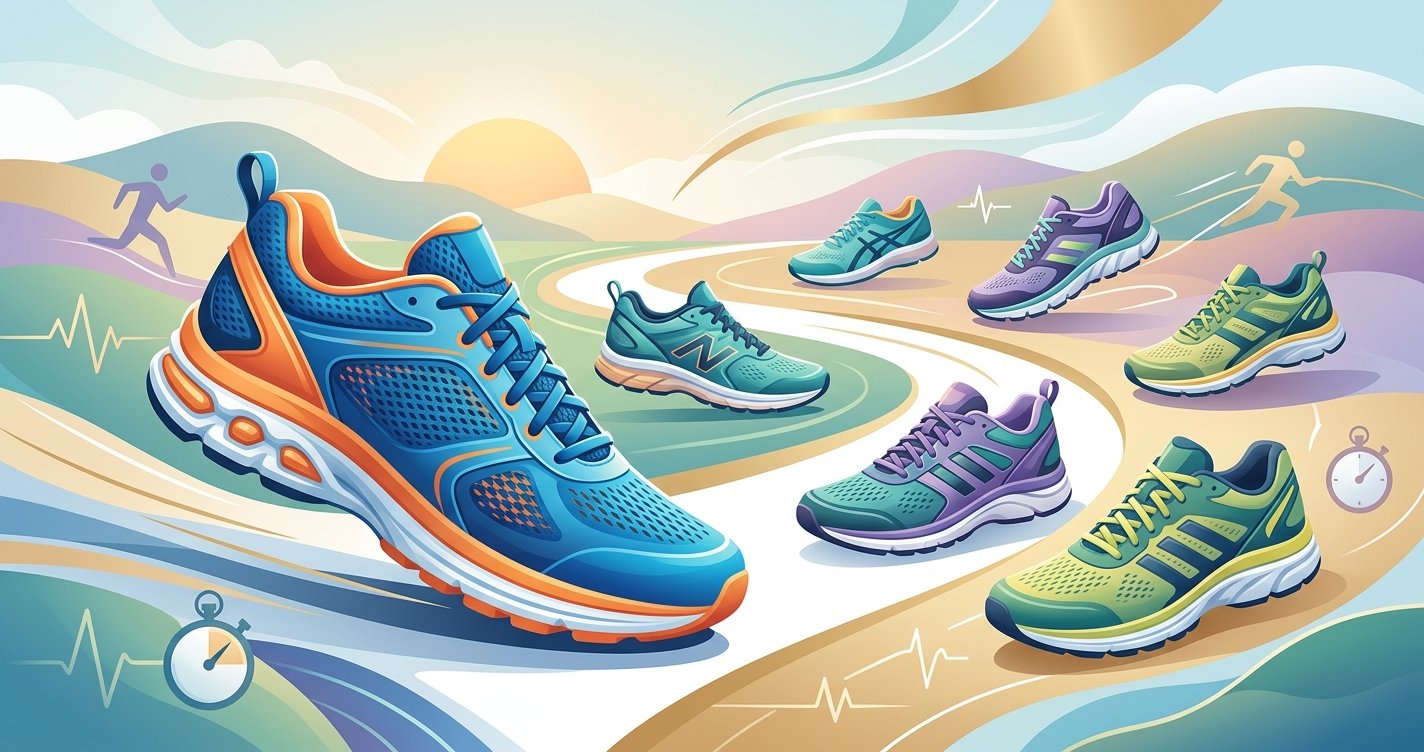 Stride Strong, Stay Injury-Free: Your Ultimate Guide to Choosing the Right Running Shoes