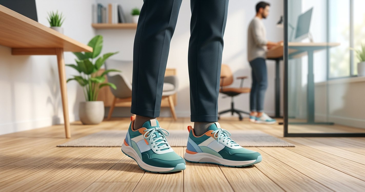 Stand Tall, Feel Great: The Ultimate Guide to the Best Shoes for Standing All Day