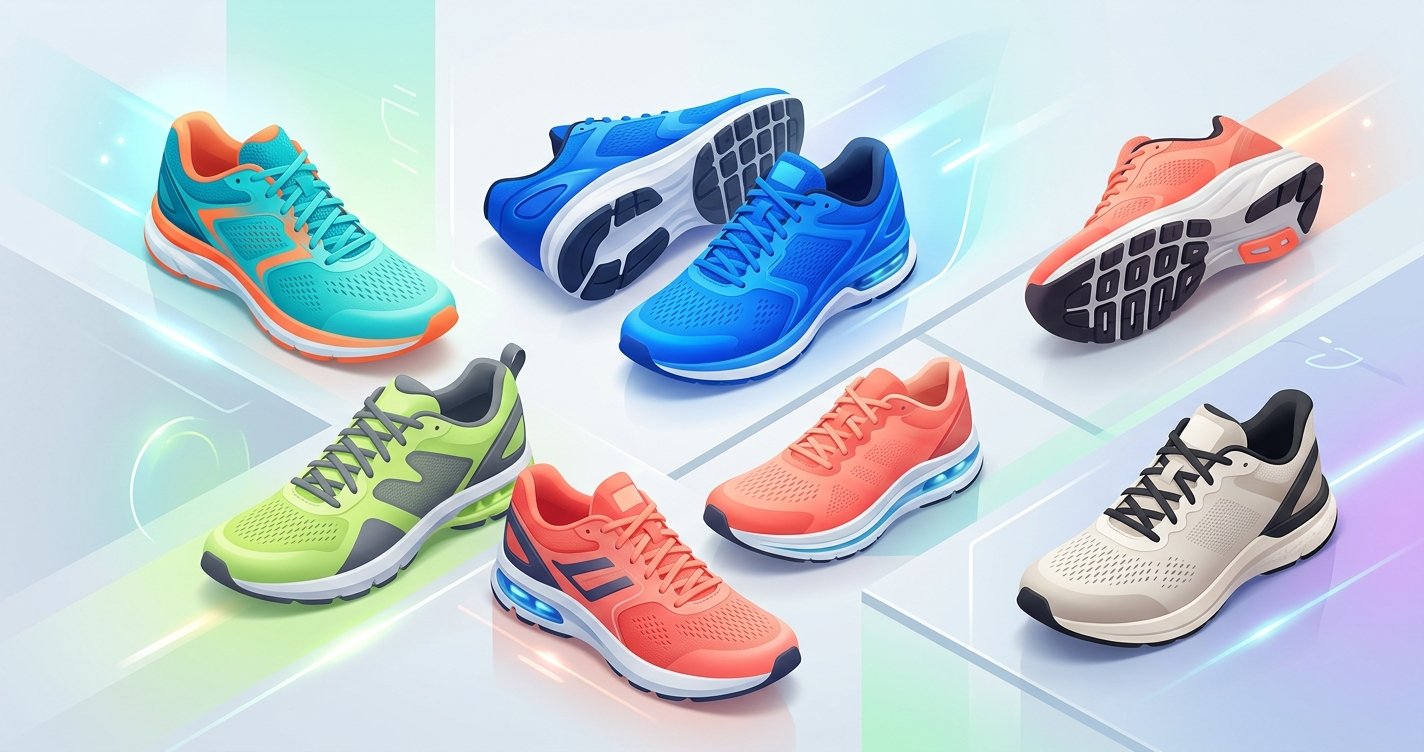 Run Smarter, Not Harder: The Ultimate Guide to Choosing Your Perfect Running Shoes