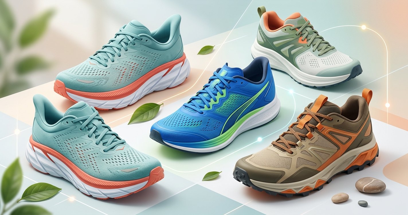 Run Strong, Stay Healthy: Your Ultimate Guide to Choosing the Perfect Running Shoes