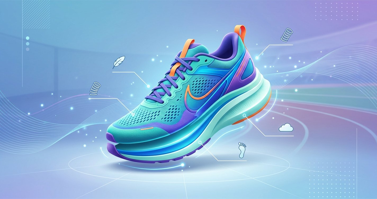 Beyond the Bling: Finding Your Perfect Running Shoe for Ultimate Comfort &amp; Performance