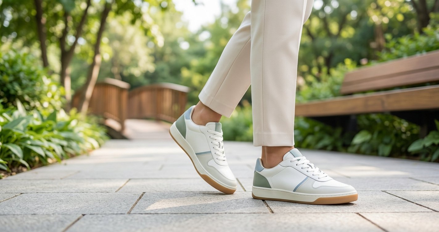 Step Up Your Health: Why Quality Everyday Shoes Are Your Best Investment