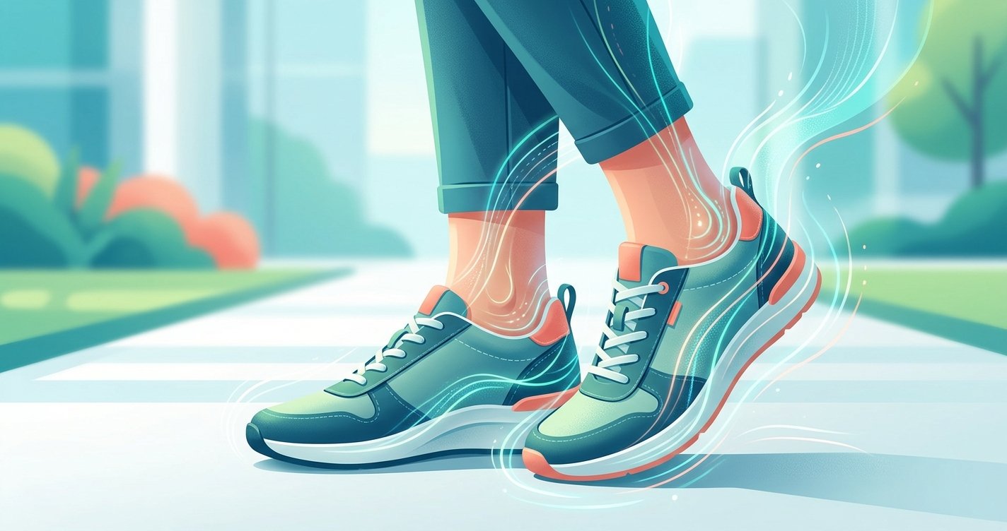 Beyond Comfort: Why Proper Shoe Fit is Your Secret Weapon for Overall Health