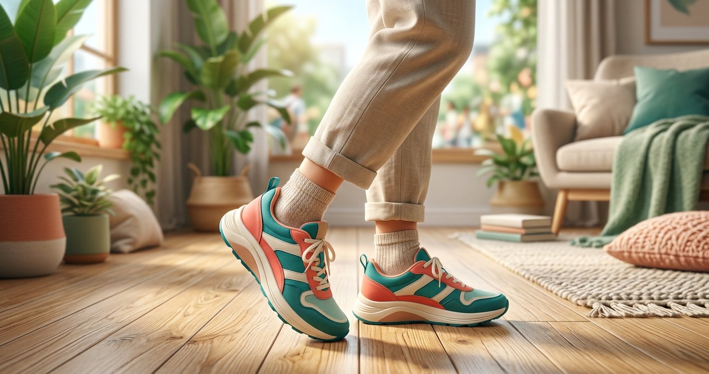 Beyond the Bling: Why Your Shoe Fit is Crucial for Health, Comfort, and a Happier You