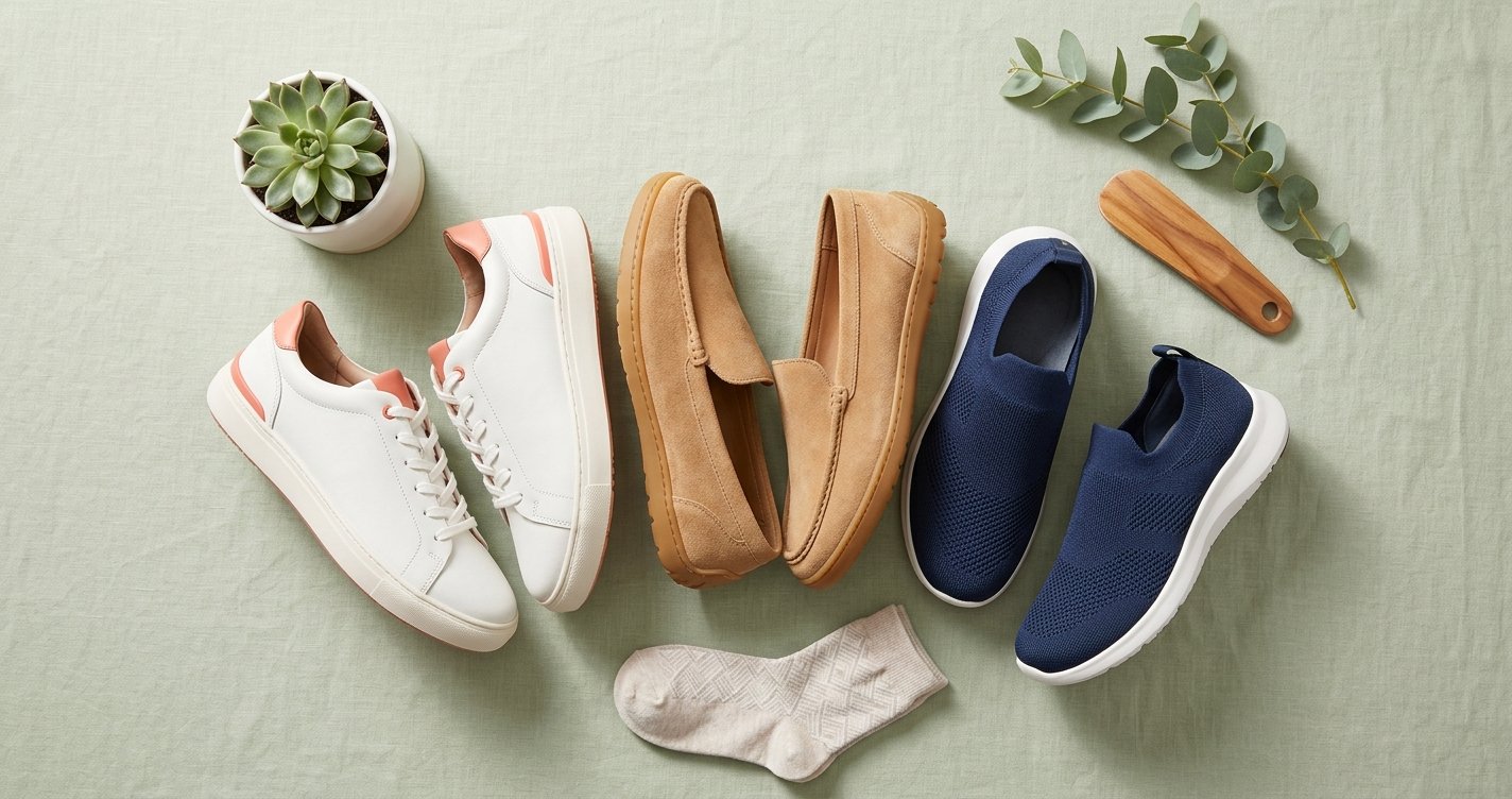 Stand Tall, Feel Great: The Ultimate Guide to Choosing Shoes for All-Day Comfort