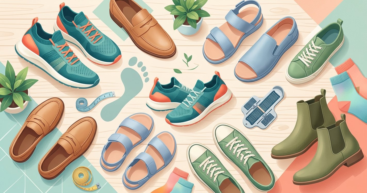 Step Up Your Comfort: The Ultimate Guide to Perfect Shoe Fit for Happy Feet