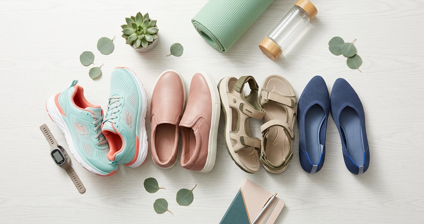 Step Smart: Your Ultimate Guide to Choosing Shoes for Happy, Healthy Feet