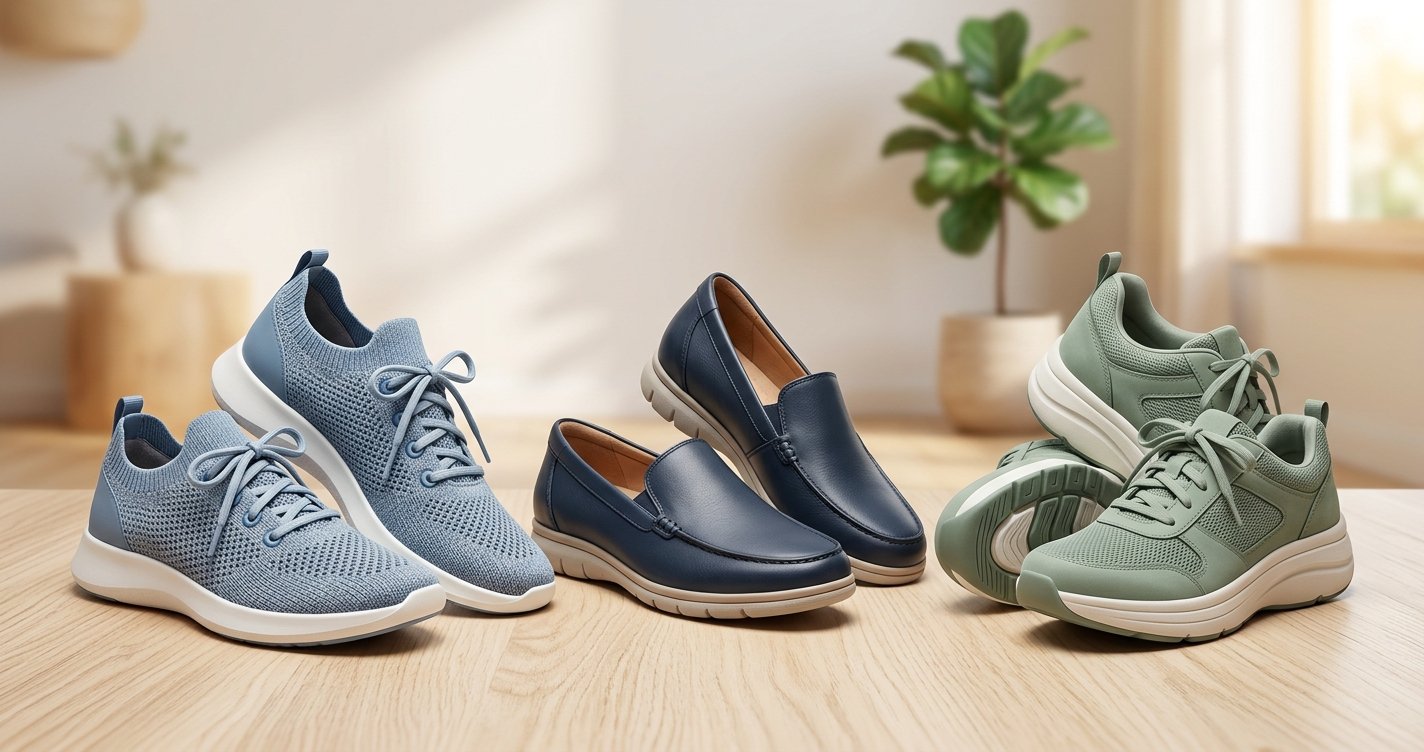 Stand Tall, Feel Great: Your Ultimate Guide to Comfortable Shoes for Standing All Day