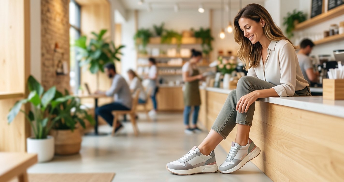 Tired Feet No More: The Ultimate Guide to Comfortable Shoes for Standing All Day