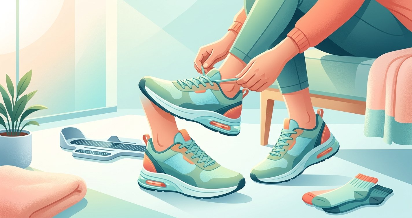 Step Up Your Health: The Ultimate Guide to Proper Shoe Fit for Lasting Comfort &amp; Well-being
