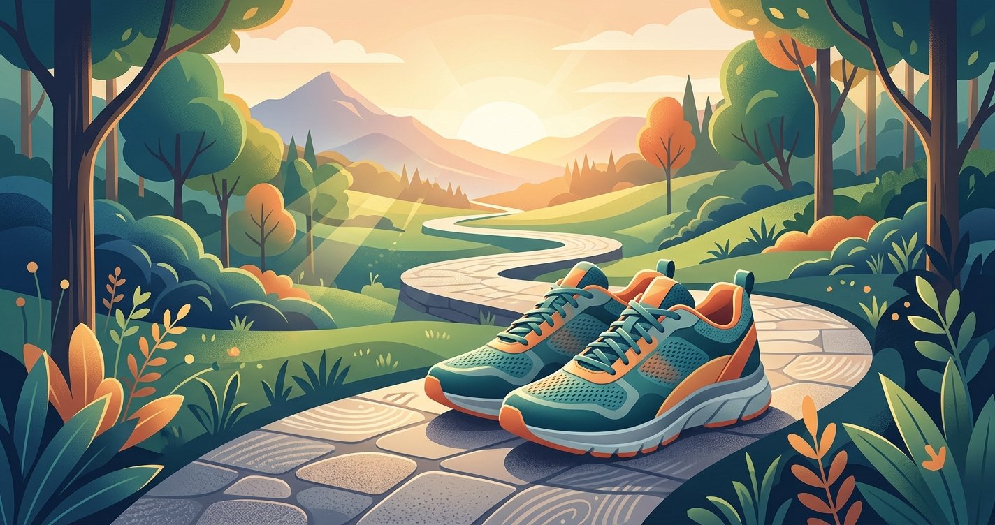 Step Up Your Health: Why Proper Footwear is Your Foundation for Well-being