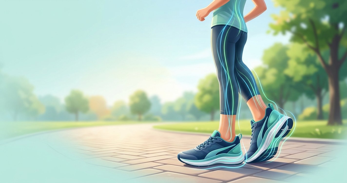 Beyond the Sole: How Proper Footwear Elevates Your Entire Body's Health