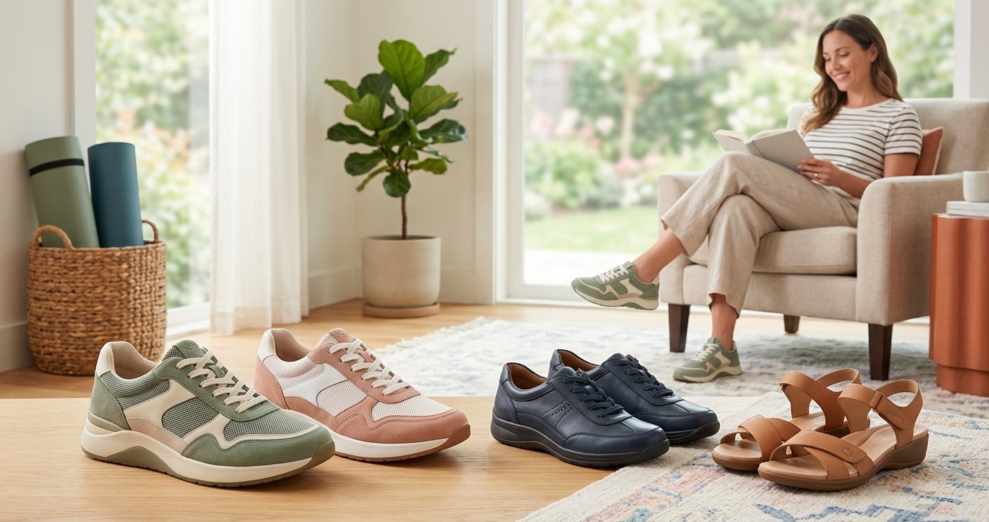 Step Up Your Comfort &amp; Health: The Ultimate Guide to Choosing the Right Shoes for Your Feet