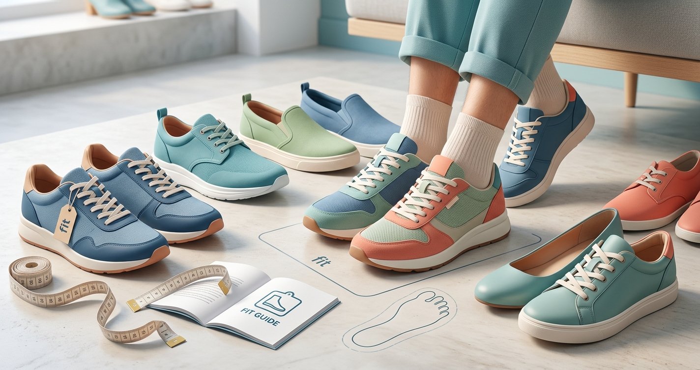 Step Up Your Comfort: The Ultimate Guide to Perfect Shoe Fit for Happy, Healthy Feet