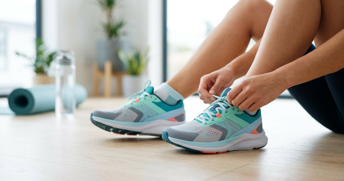 Lace Up for Success: The Beginner's Guide to Choosing Your First Running Shoes
