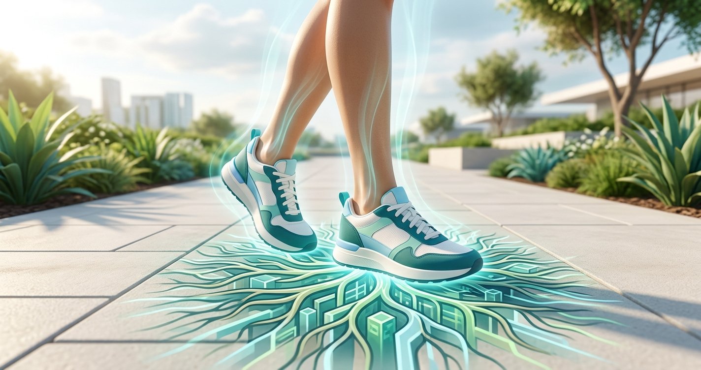 Your Feet, Your Foundation: Why Proper Shoe Fit Is Crucial for Overall Health