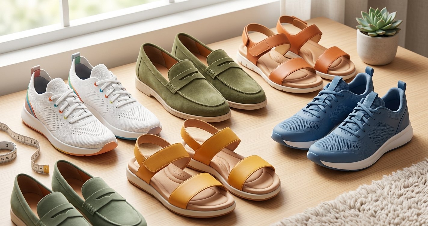 Step into Comfort: Your Ultimate Guide to Proper Shoe Fit for Lasting Foot Health