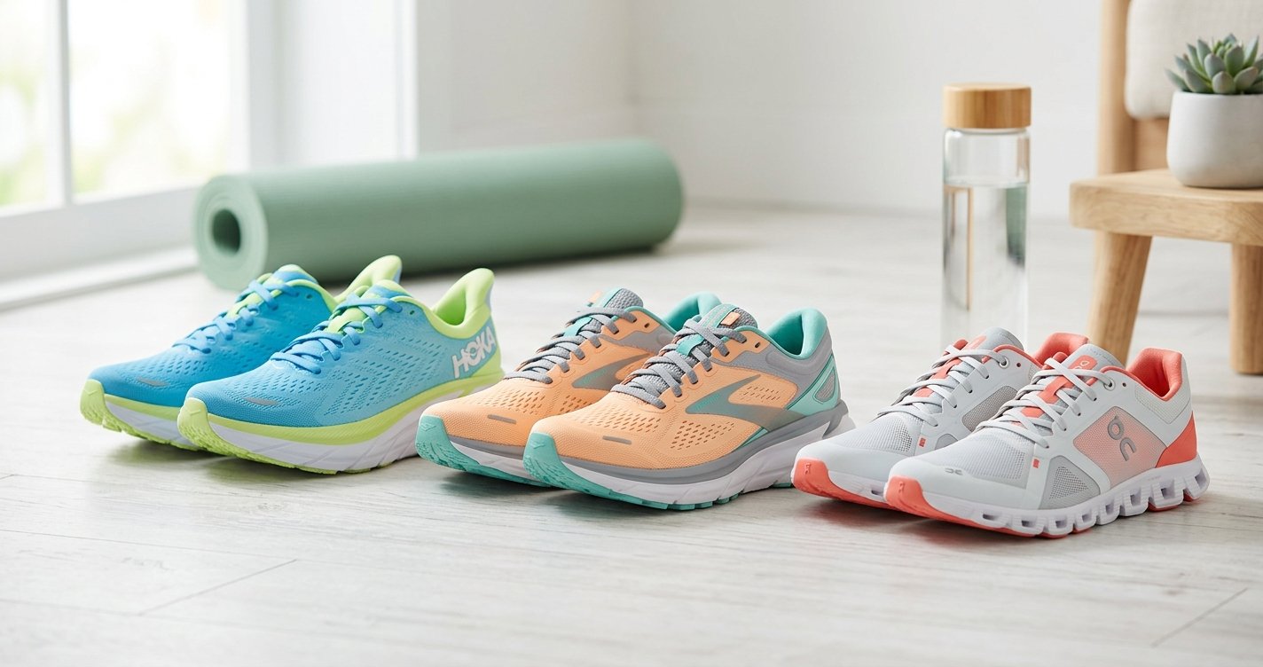 Finding Your Perfect Stride: The Ultimate Guide to Running Shoes for Your Foot Type
