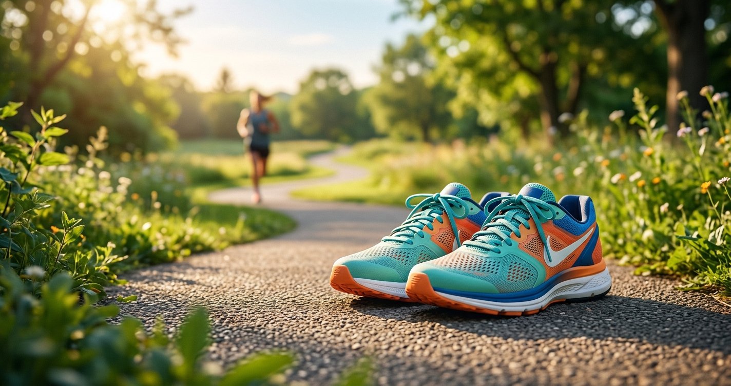 Lace Up Your Success: The Beginner's Ultimate Guide to Choosing Your First Running Shoes