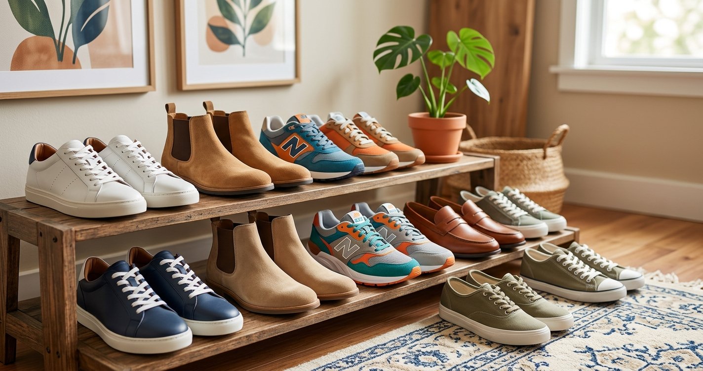Beyond Just One Pair: Why Shoe Rotation is Your Feet's Best Friend (and Your Wallet's Too!)