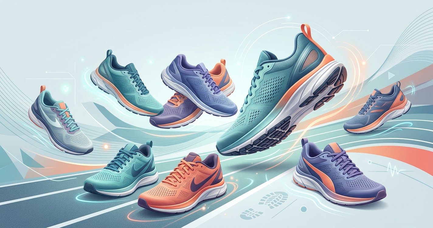 Stride Smart, Stay Strong: Your Ultimate Guide to Choosing the Perfect Running Shoes for Injury Prevention and Peak Performance