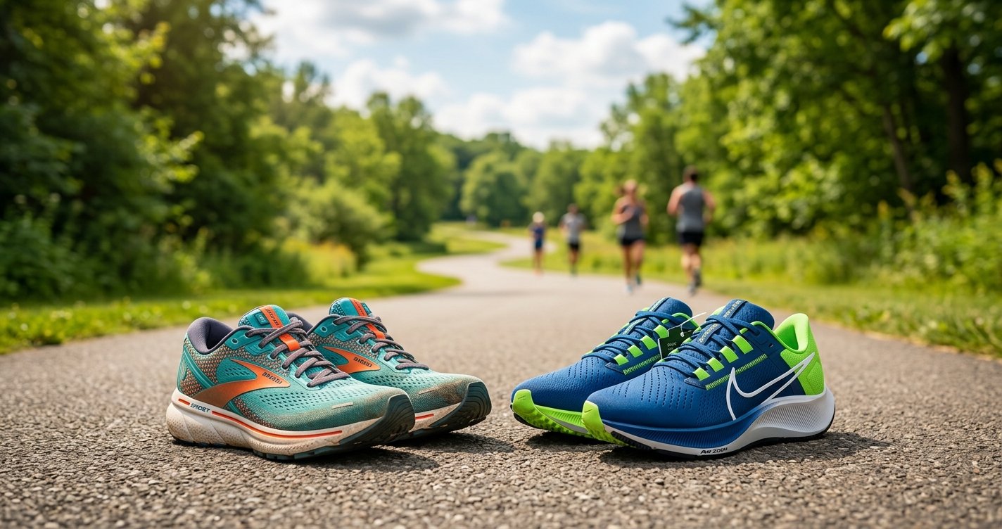 Run Strong, Stay Healthy: The Ultimate Guide to Running Shoe Fit &amp; Replacement