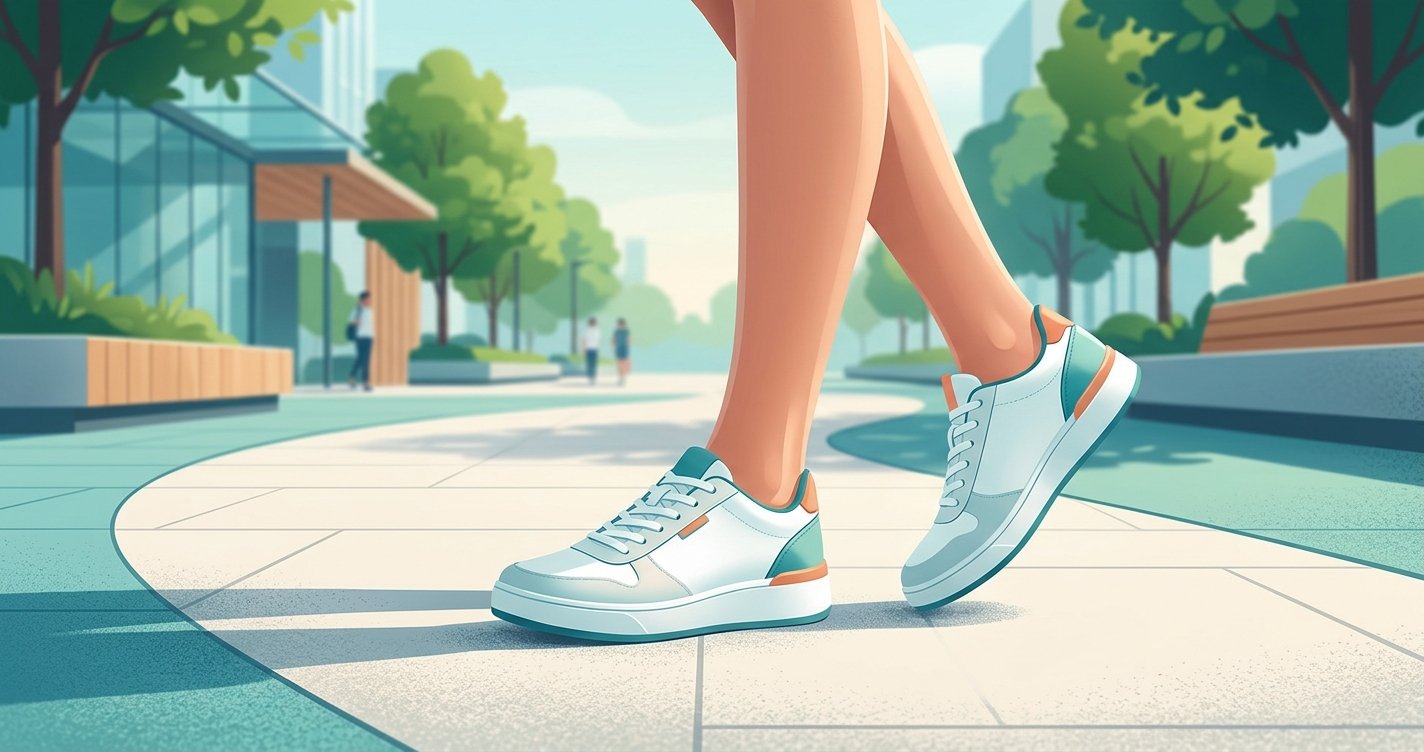 Step Up Your Health: Why Your Everyday Shoes Are More Important Than You Think