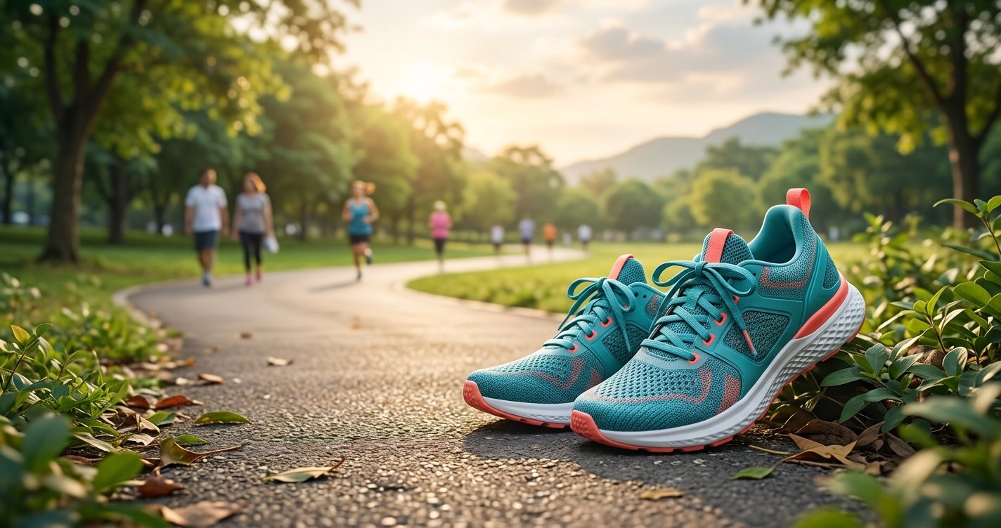 Step Up Your Health: Why Your Shoes Are More Important Than You Think
