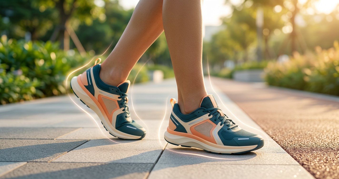 Step Up Your Health: Why Proper Shoe Fit is Your Foundation for Comfort &amp; Well-being