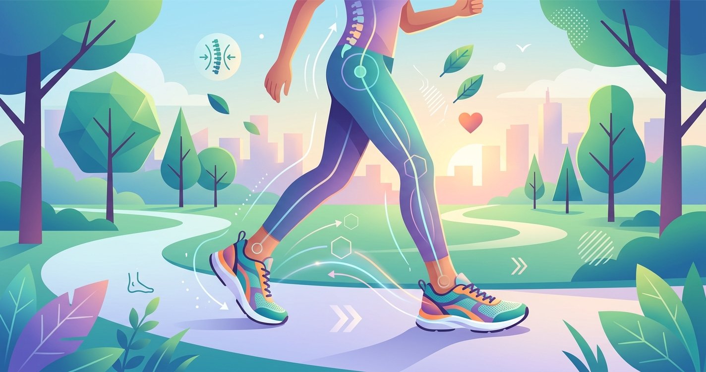 Step Up Your Health: Why Proper Shoe Fit Is Crucial for Your Entire Body