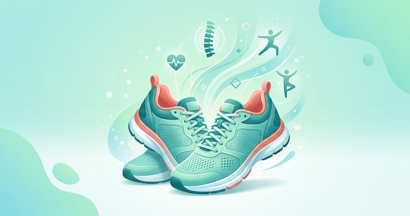 Beyond the Blisters: Why Proper Shoe Fit is Your Secret Weapon for Total Body Health