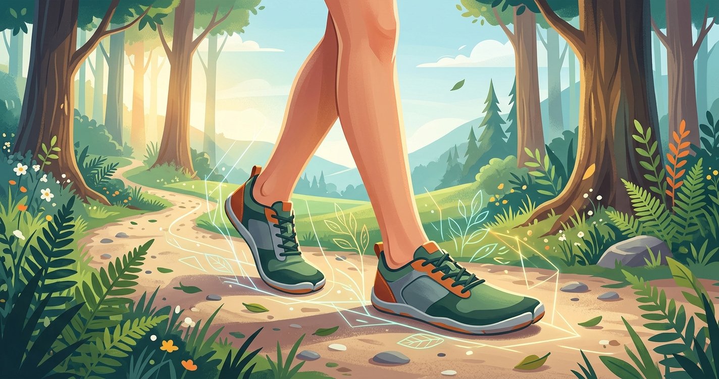 Unlock Your Feet's True Potential: The Barefoot Shoe Revolution for Healthier, Happier Strides