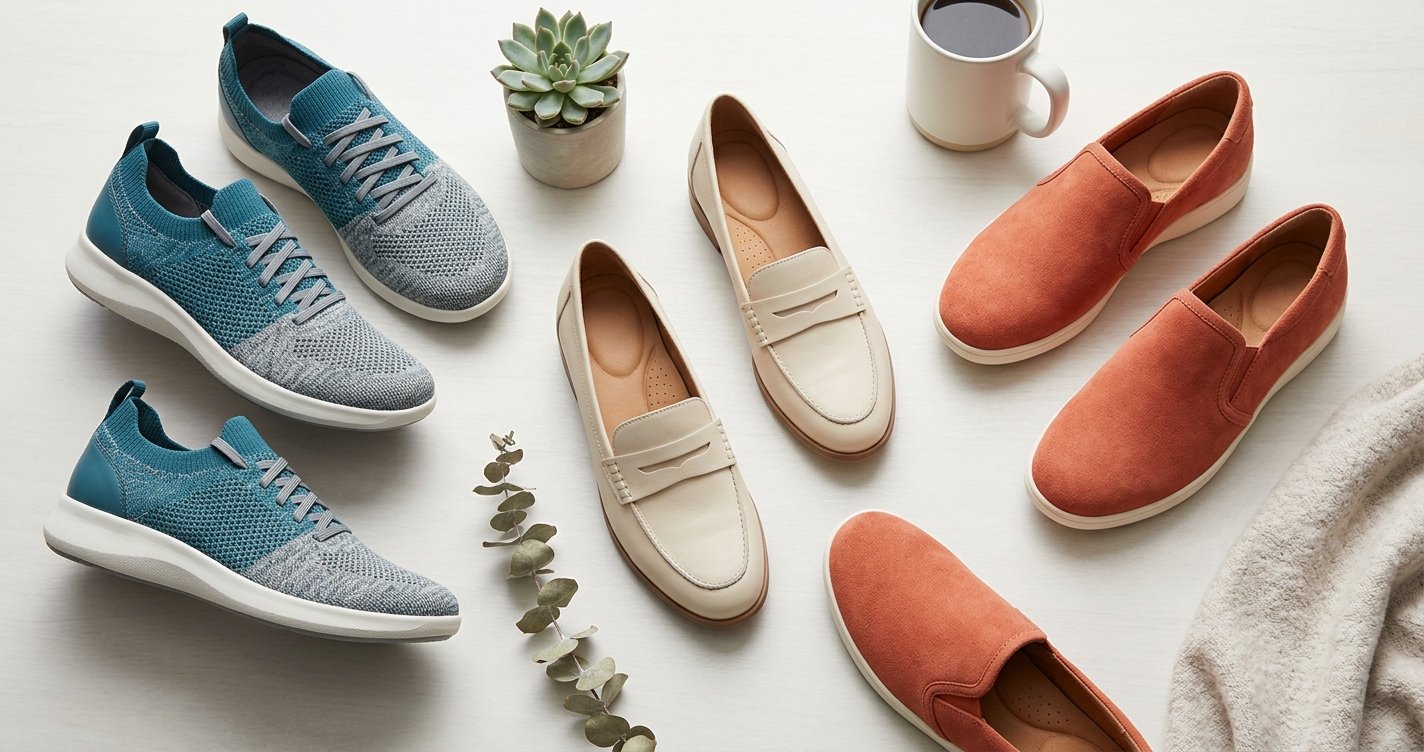 Step Up Your Comfort: The Ultimate Guide to Choosing Shoes for Standing All Day