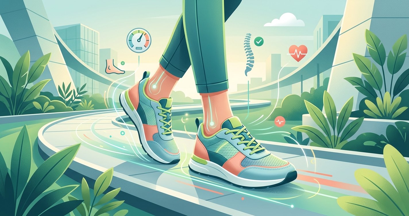 Step Into Wellness: The Surprising Health Benefits of Perfect Shoe Fit
