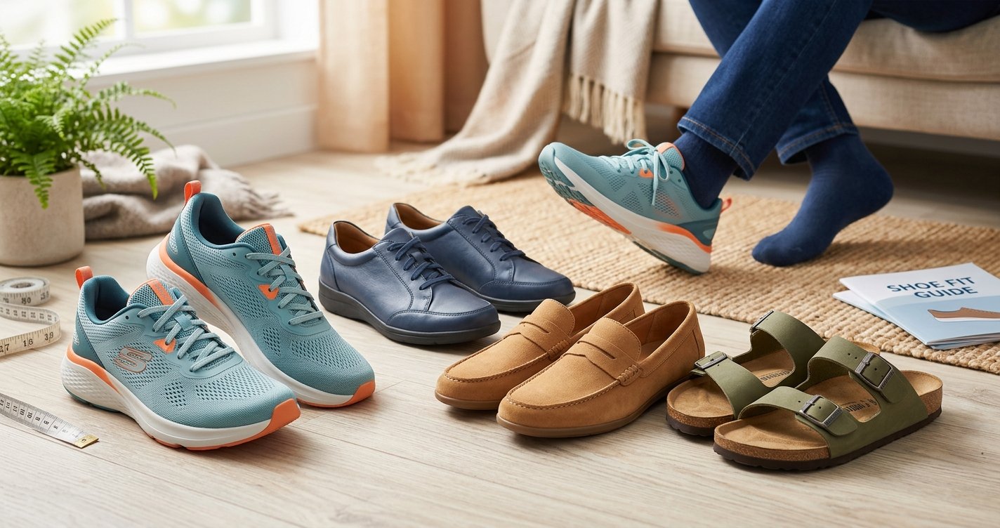Step Up Your Comfort: The Ultimate Guide to Finding the Perfect Shoe Fit for Your Unique Feet