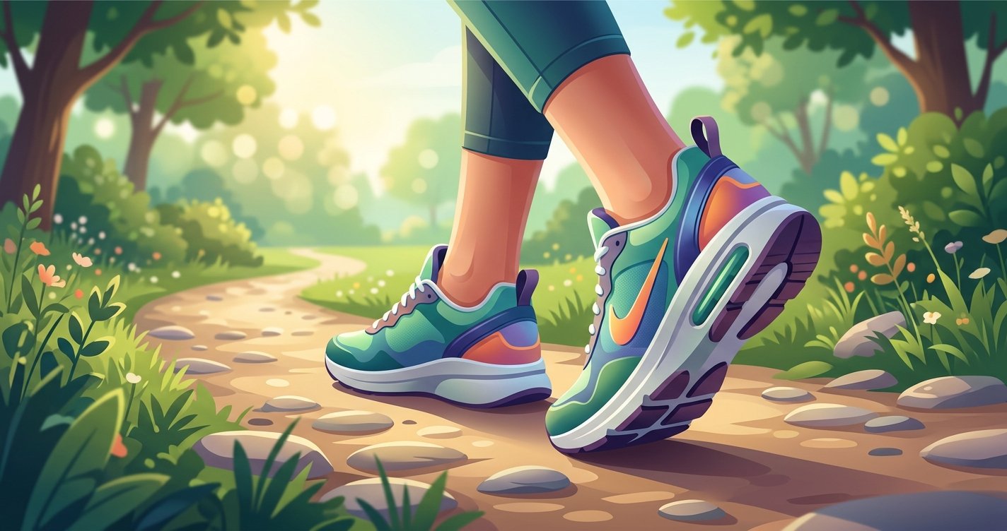 Step Up Your Health: Why Proper Footwear is Your Body's Best Friend