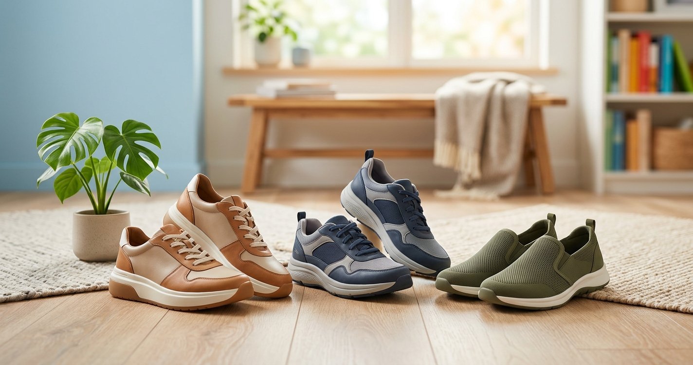 Stand Tall, Feel Great: The Ultimate Guide to Comfortable Shoes for All-Day Standing