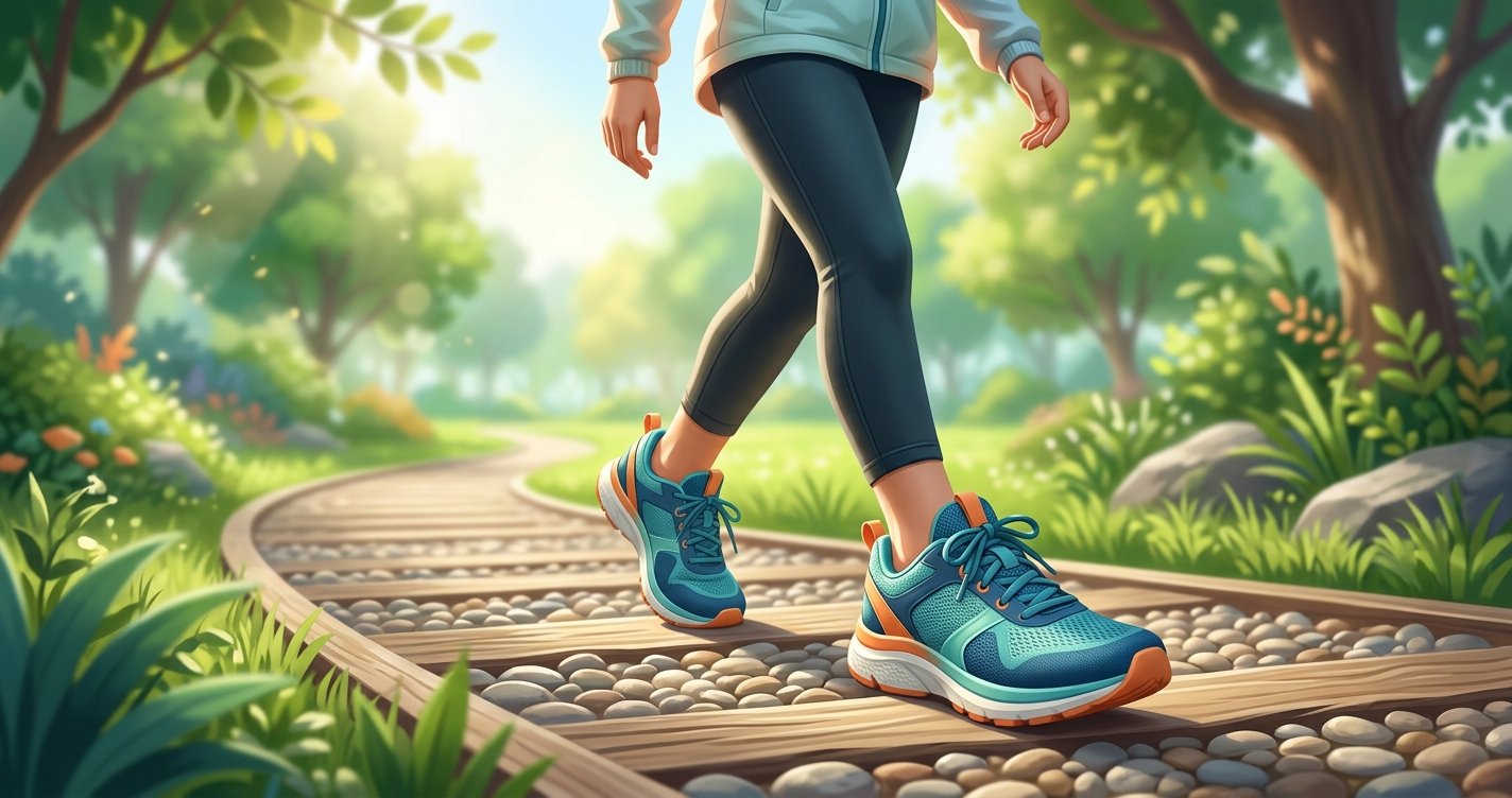 Step Up Your Health: Why Proper Shoe Fit is Your Foundation for Comfort and Well-being