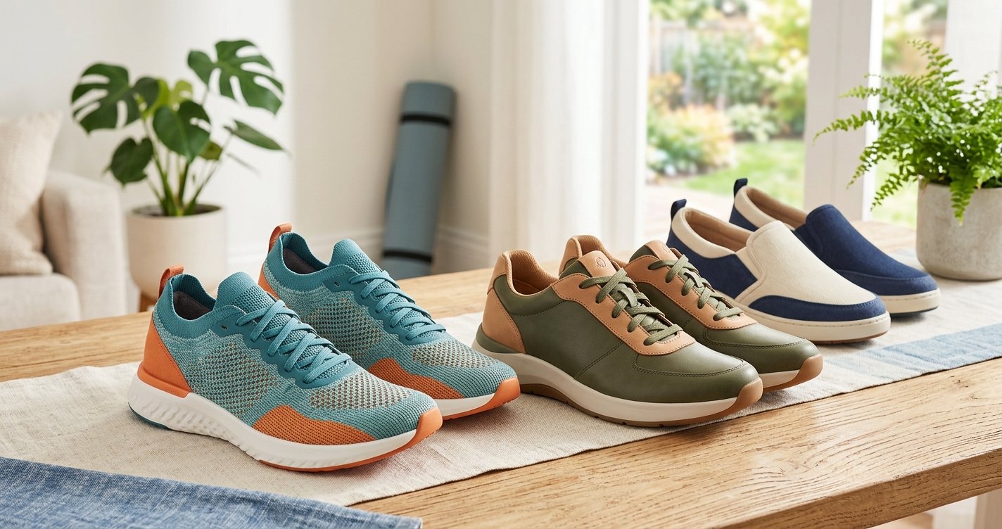 Beyond the Bling: Why Your Shoes Are Your Foundation for Health and Happiness