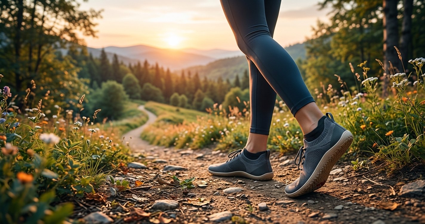 Unlock Your Natural Stride: The Surprising Benefits of Barefoot Shoes for Ultimate Foot Health