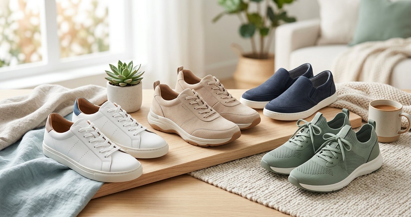 Stand Tall, Feel Great: The Ultimate Guide to Choosing Shoes for All-Day Comfort