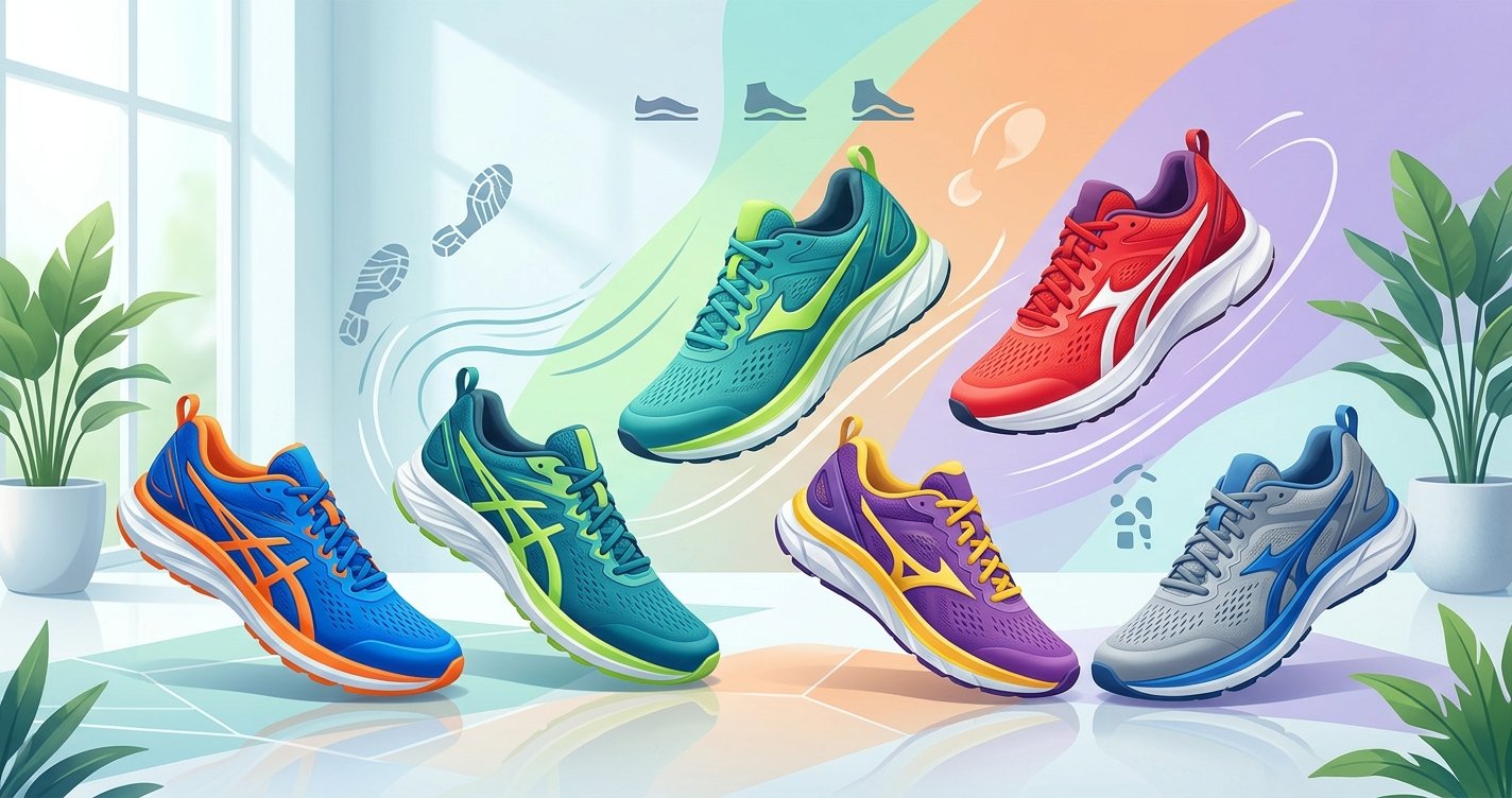 The Ultimate Guide to Choosing Running Shoes for Your Foot Type: Run Strong, Stay Injury-Free