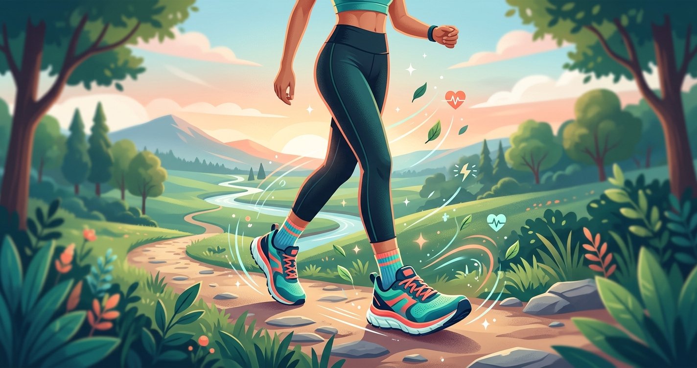 Step Up Your Health: The Unexpected Impact of Proper Footwear on Your Overall Well-being
