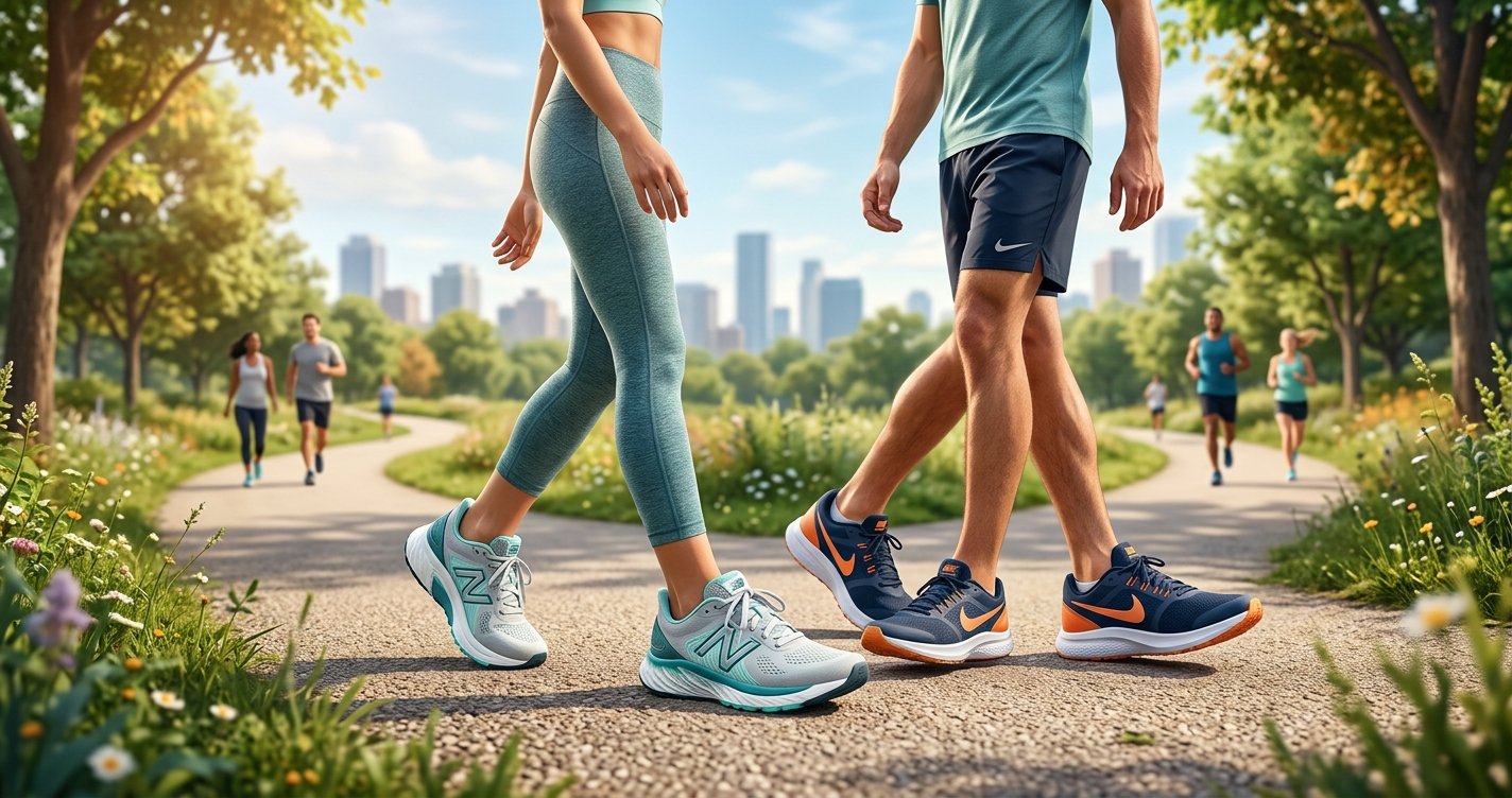 Step into Comfort: Why Proper Shoe Fit is Essential for Your Overall Health