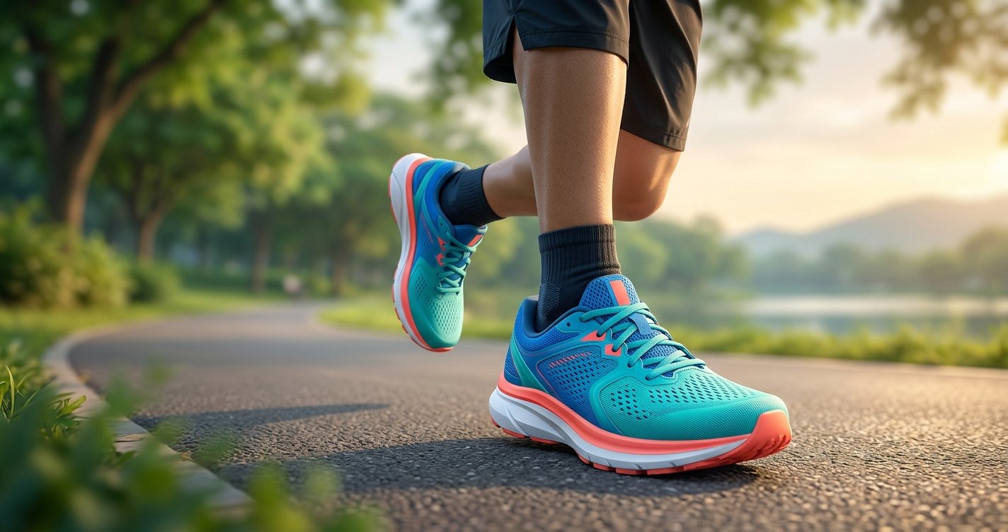 Step Up Your Run: Why Proper Running Shoes Are Your Best Defense Against Injury &amp; Key to Performance