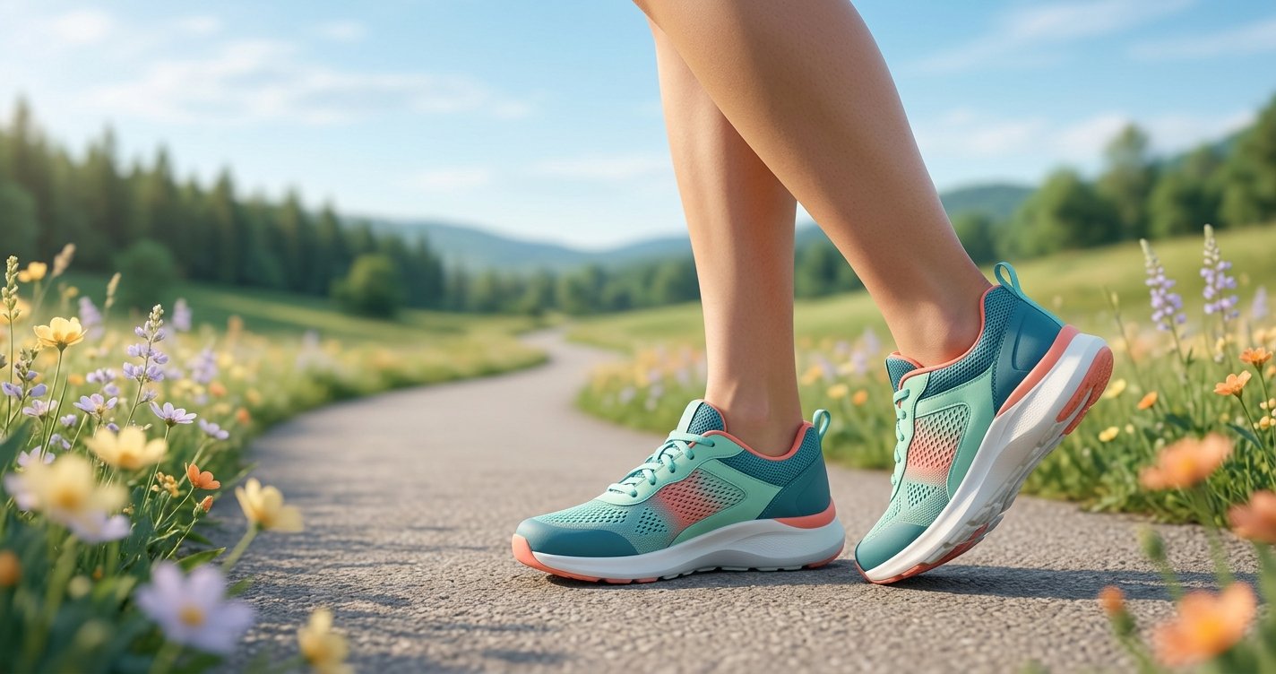 Step into Comfort: Why Perfect Shoe Fit is Your Secret to Happy Feet and a Healthier You