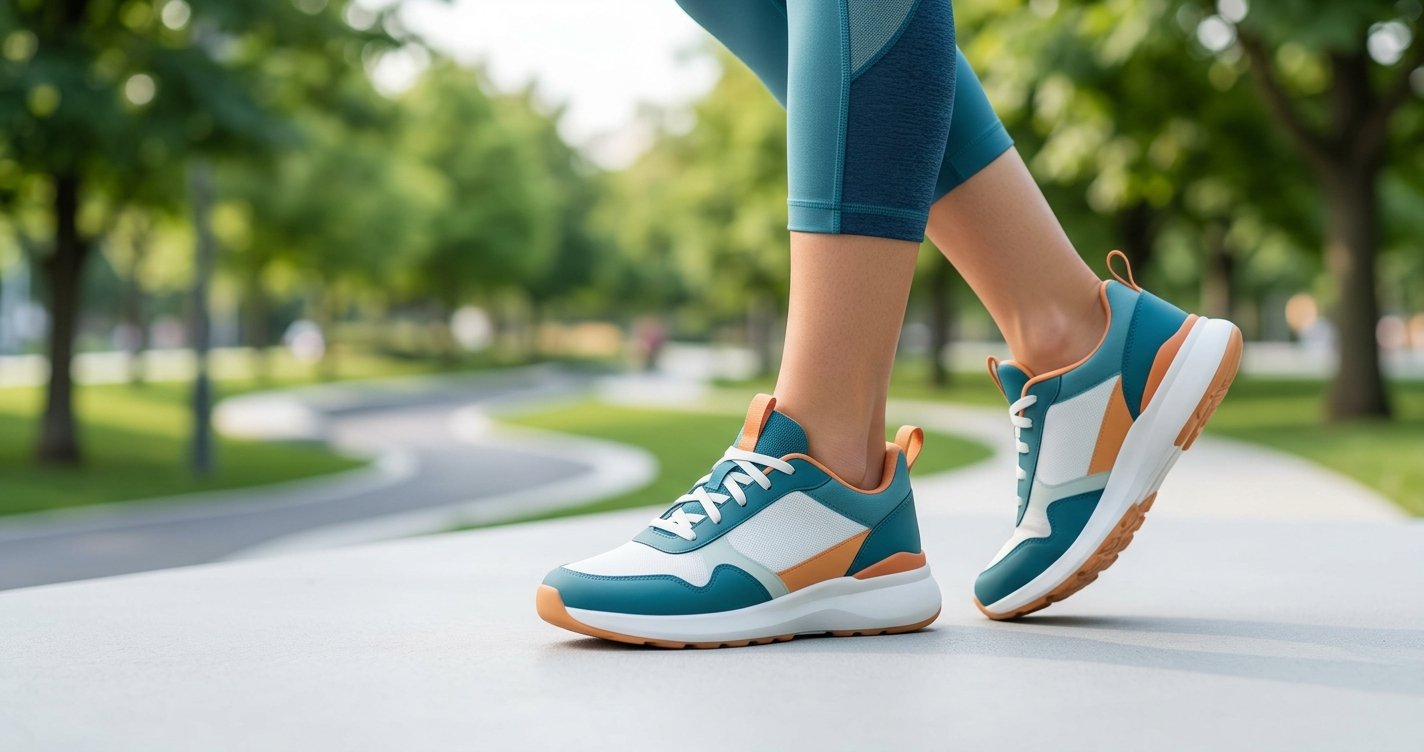 Step Up Your Health: Why Proper Shoe Fit is Your Foundation for Comfort, Performance, and Well-being